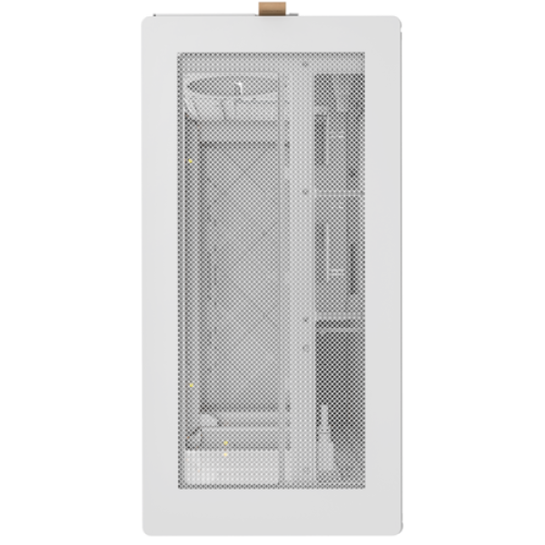 Корпус Montech HS02 [HS02 (W)] белый