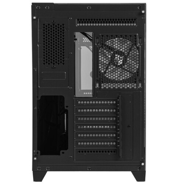 Корпус Iron Pride INVADER Q5 [УФ-00002446] черный