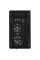 Корпус InWin A5 Mid-Tower Black [IW-CS-A5BLK-1AM120S] черный