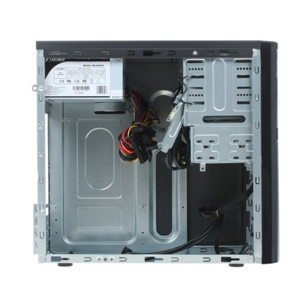Корпус POWERMAN ES722BK черный