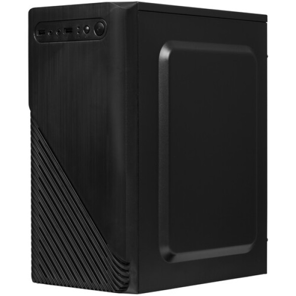 Корпус ExeGate BAA-103 [EX277803RUS] черный