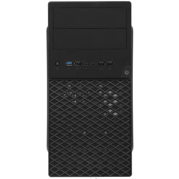 Корпус ExeGate QA-413U-XP500 [EX278428RUS] черный