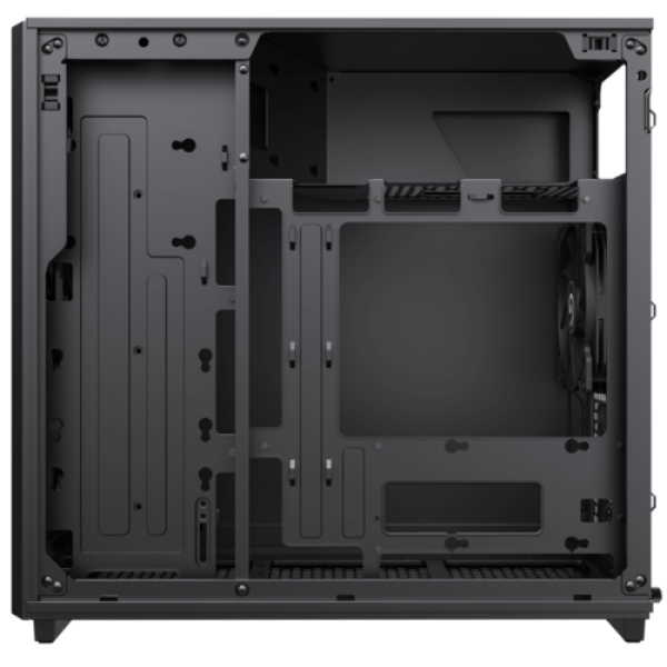 Корпус GameMax F36 Dark черный