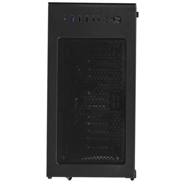 Корпус ExeGate i3 MAX-PPH500 [EX295114RUS] черный