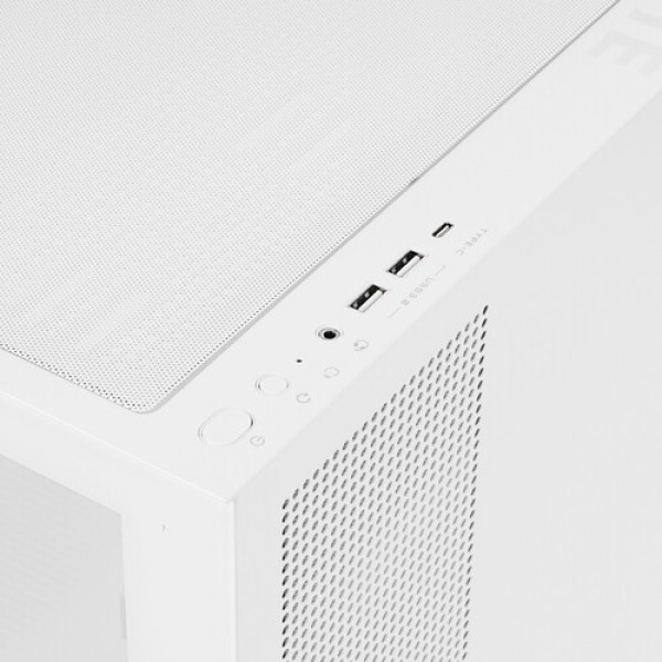 Корпус GIGABYTE C500 PANORAMIC STEALTH ICE [GB-C500PI ST] белый