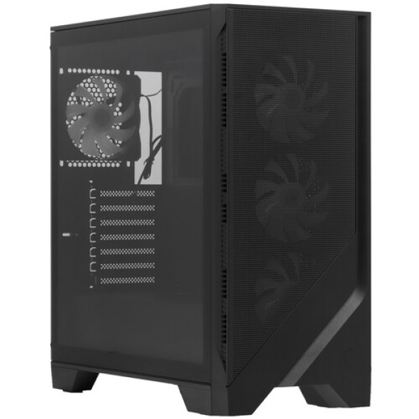 Корпус MSI MAG FORGE 320R AIRFLOW [306-7G23R21-809] черный