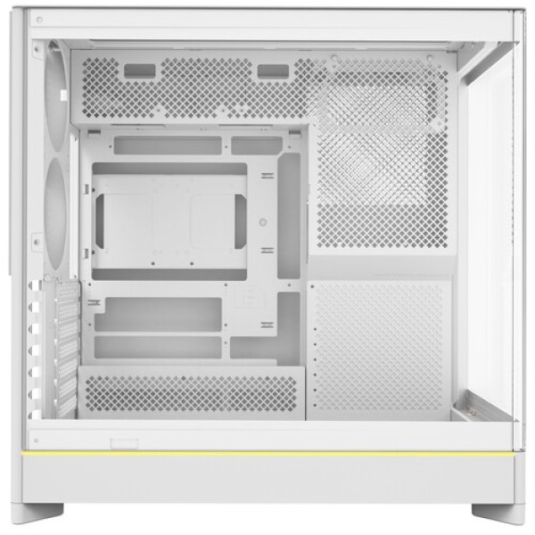Корпус Montech HS02 [HS02 (W)] белый