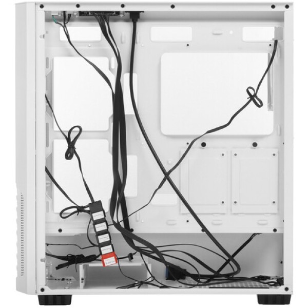Корпус DarkFlash DF2100 [DF2100 White] белый