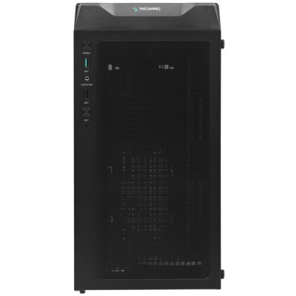 Корпус DEEPCOOL CC560 ARGB V2 [R-CC560-BKTAA4-G-2] черный