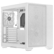 Корпус LIAN LI O11 Air MINI [G99.O11AMW.R0] белый