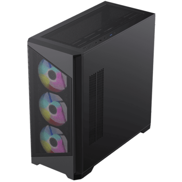 Корпус GameMax Destroyer MB [ГС-00007414] черный
