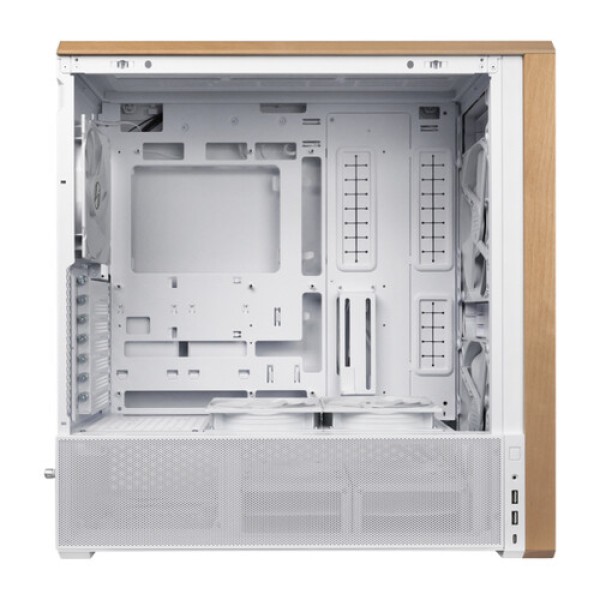 Корпус LIAN LI Lancool 217 [G99.LAN217W.R0] белый