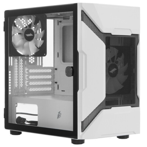 Корпус 1STPLAYER DK D3-A [D3-A-WH-2G6P] белый