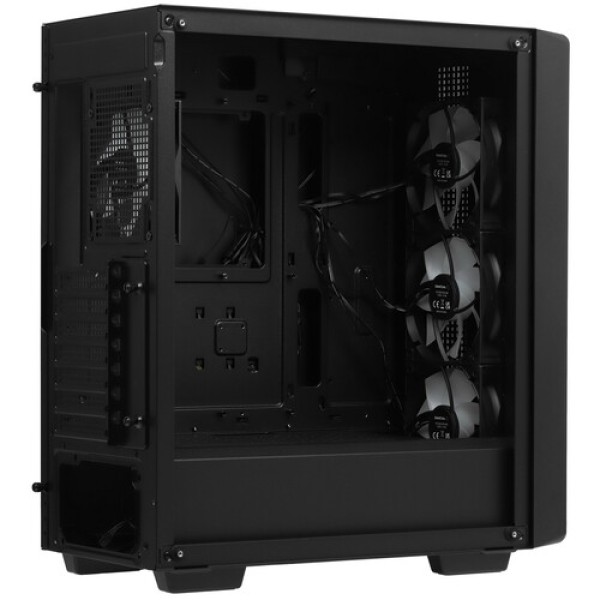Корпус DEEPCOOL CC560 ARGB V2 [R-CC560-BKTAA4-G-2] черный