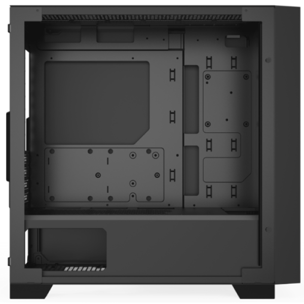 Корпус PCCooler C3D310 BK ARGB [C3D310-BKP2-GL] черный