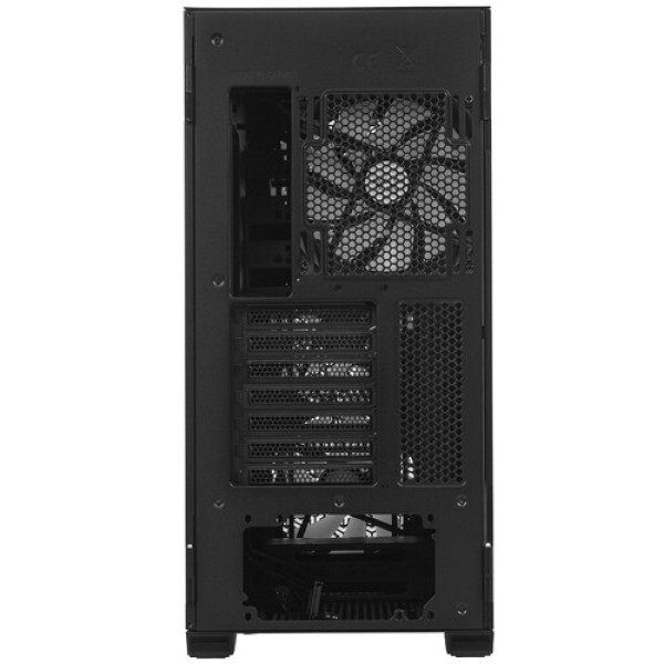 Корпус ACD Fort 279G [128950] черный