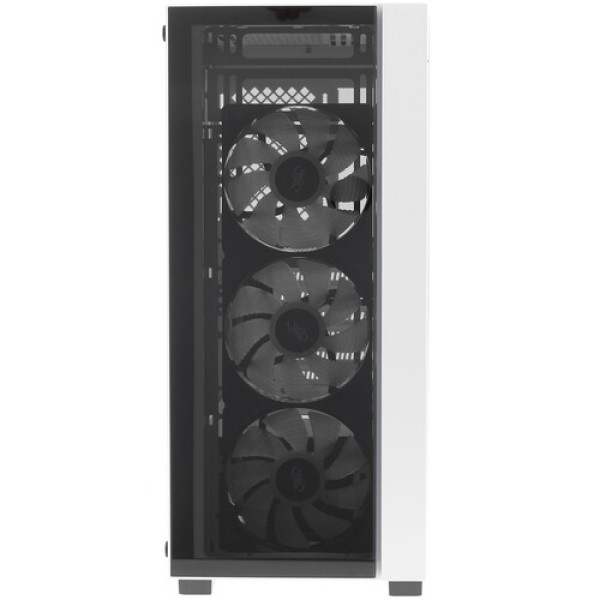 Корпус DEEPCOOL MATREXX 55 V3 ADD-RGB 3F [DP-ATX-MATREXX55V3-AR-WH-3F] белый