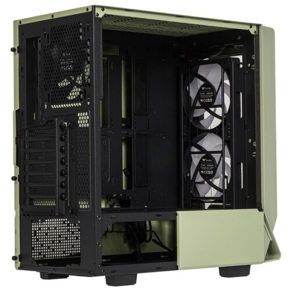 Корпус Thermaltake Ceres 350 MX Matcha Green [CA-1Z3-00MEWN-00] зеленый