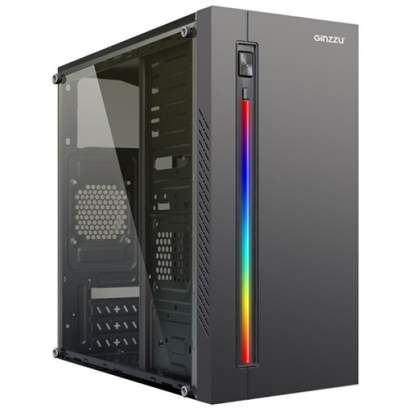 Корпус GiNZZU D370 [17590] черный