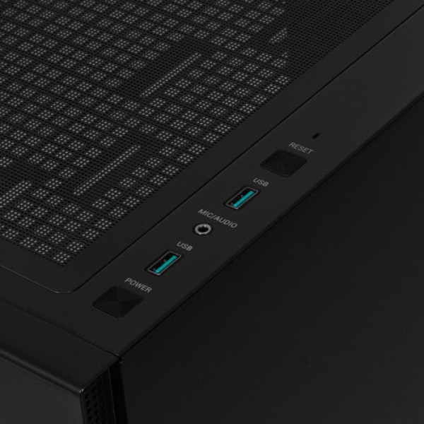 Корпус DEEPCOOL CH510 [R-CH510-BKNNE1-G-1] черный