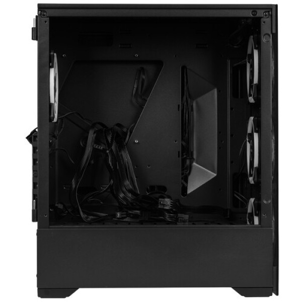 Корпус ExeGate i3 MAX-PPH500 [EX295114RUS] черный