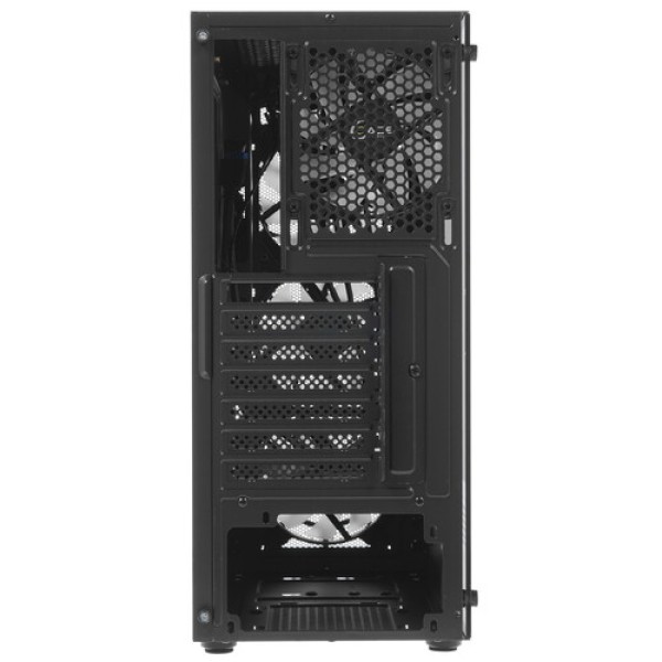 Корпус PowerCase Mistral Z4C Mesh ARGB [CMIZ4C-A4] черный