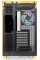 Корпус Thermaltake View 380 XL TG ARGB Bumblebee [CA-11E-00M4WN-00] желтый