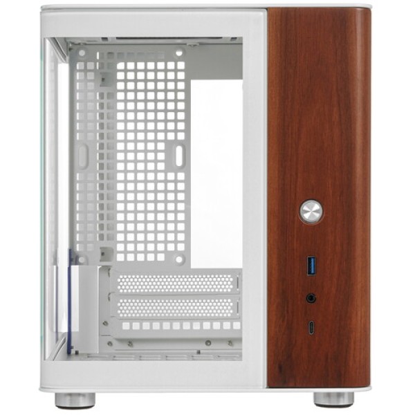 Корпус JONSBO TK-0 White белый