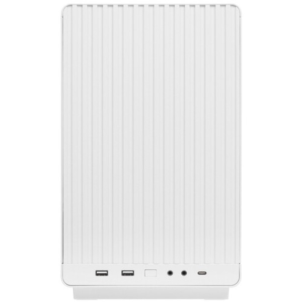 Корпус LIAN LI A3-mATX [G99.A3W.R0] белый