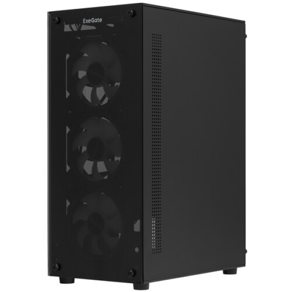 Корпус ExeGate i3 BASE [EX294967RUS] черный