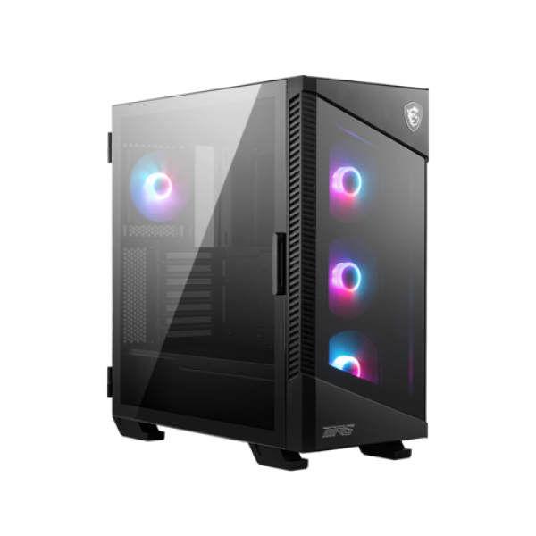 Корпус MSI MPG VELOX 100R [306-7G18R25-809] черный