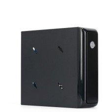 Корпус CROWN CMC-170-103 [CM000003119] черный