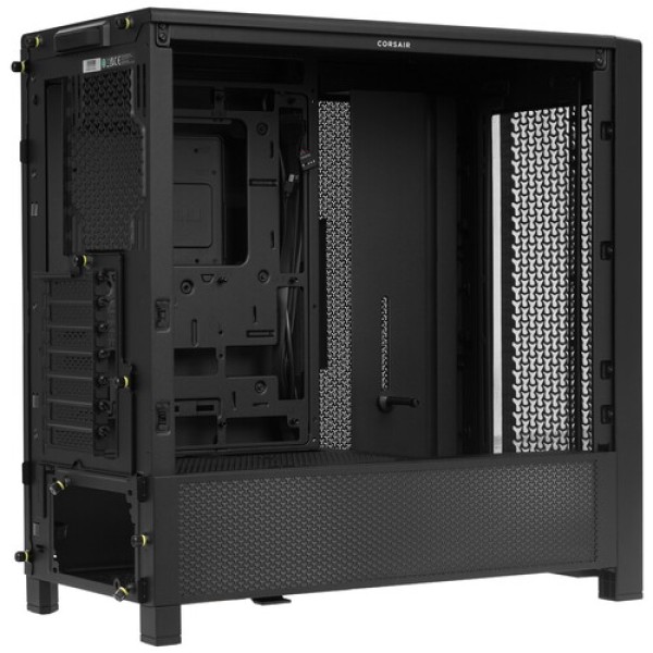Корпус Corsair FRAME 4000D [CC-9011290-WW] черный