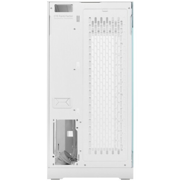 Корпус Thermaltake CTE E660 MX Snow [CA-1Y3-00M6WN-01] белый