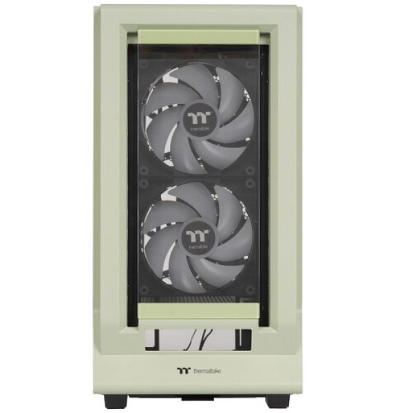 Корпус Thermaltake Ceres 350 MX Matcha Green [CA-1Z3-00MEWN-00] зеленый