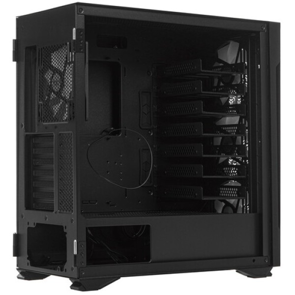 Корпус ACD Fort 279G [128950] черный