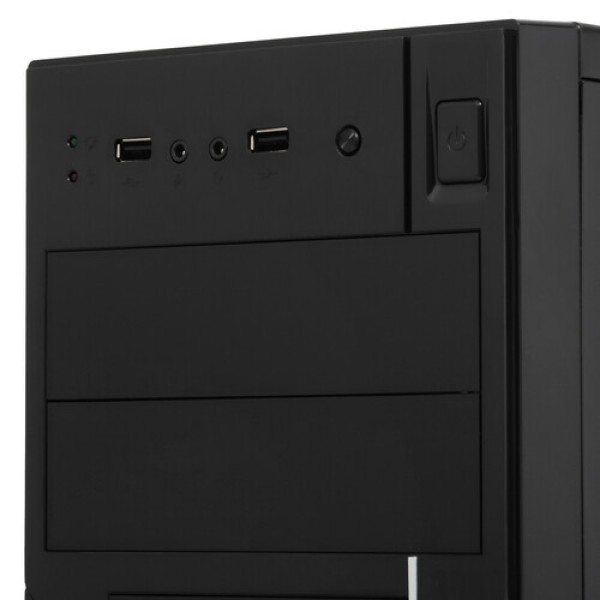 Корпус ExeGate MA-373X-UN600 [EX283245RUS] черный