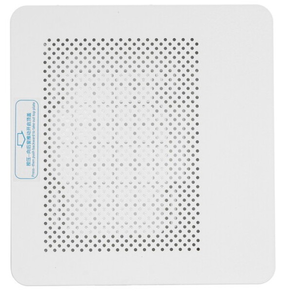 Корпус JONSBO TK-0 White белый