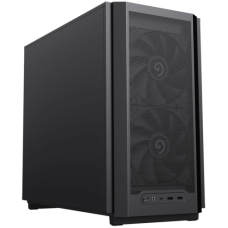 Корпус GameMax F36 Dark черный