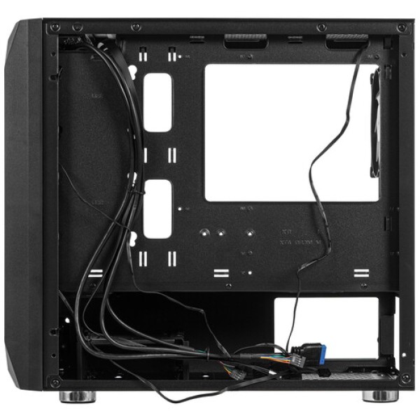 Корпус Powercase Alisio Micro X3B [CAMIB-L3] черный