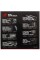 Корпус ASUS ROG Hyperion GR701 [90DC00F0-B39000] черный