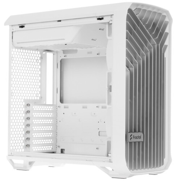 Корпус Fractal Design Torrent Compact RGB White TG [FD-C-TOR1C-05] белый