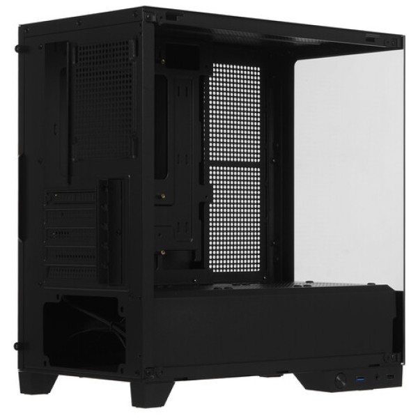 Корпус Ginzzu CL570 черный