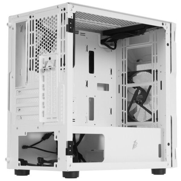 Корпус 1STPLAYER DK D3-A [D3-A-WH-2G6P] белый