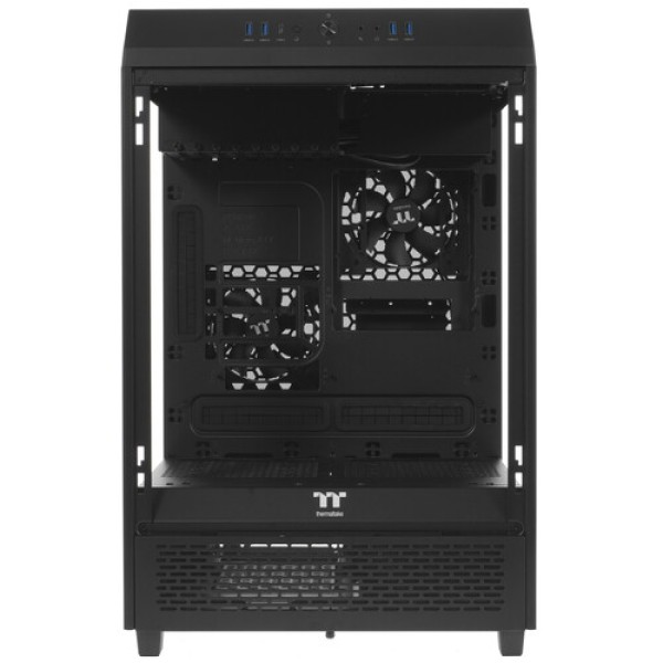 Корпус Thermaltake The Tower 500 [CA-1X1-00M1WN-00] черный