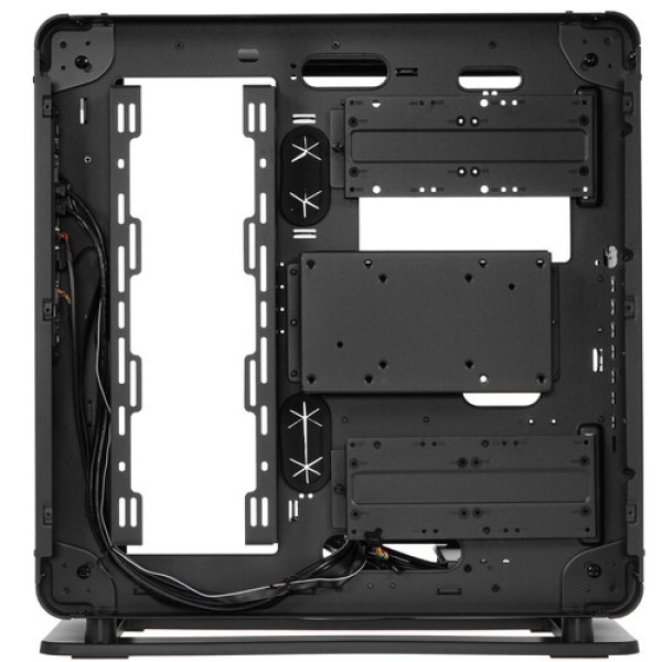 Корпус Thermaltake Core P6 TG [CA-1V2-00M1WN-00] черный