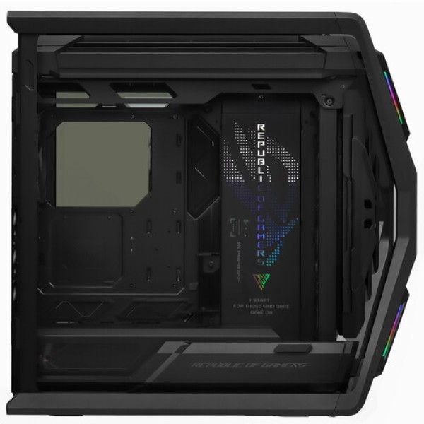 Корпус ASUS ROG Hyperion GR701 [90DC00F0-B39000] черный
