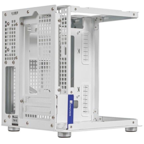 Корпус JONSBO TK-0 White белый