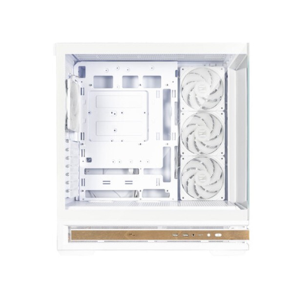Корпус ZALMAN P40 NAMU [P40 NAMU White] белый