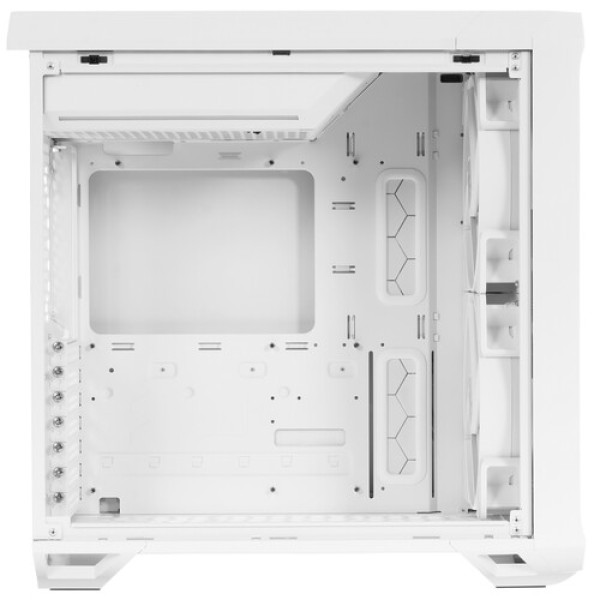 Корпус Fractal Design Torrent Compact RGB White TG [FD-C-TOR1C-05] белый